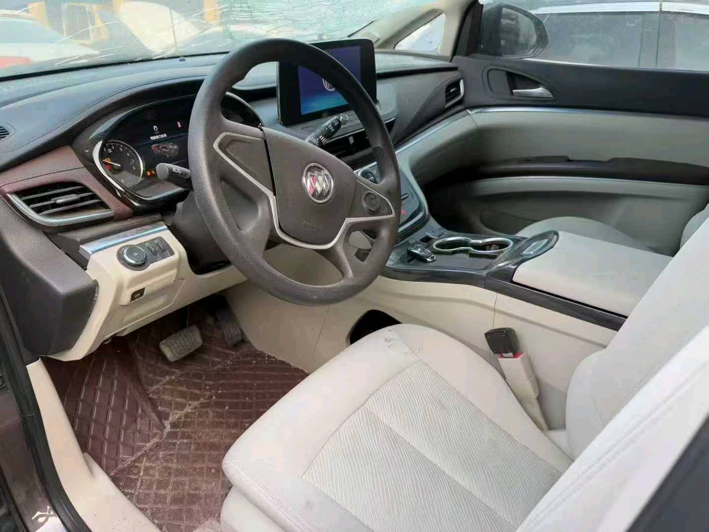 哈尔滨市20年别克GL86