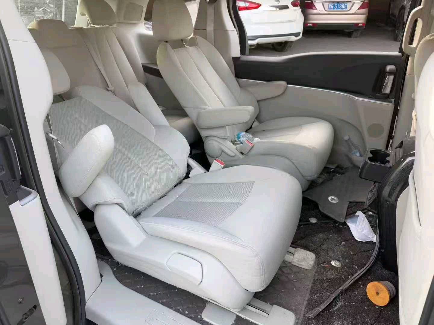 哈尔滨市20年别克GL87