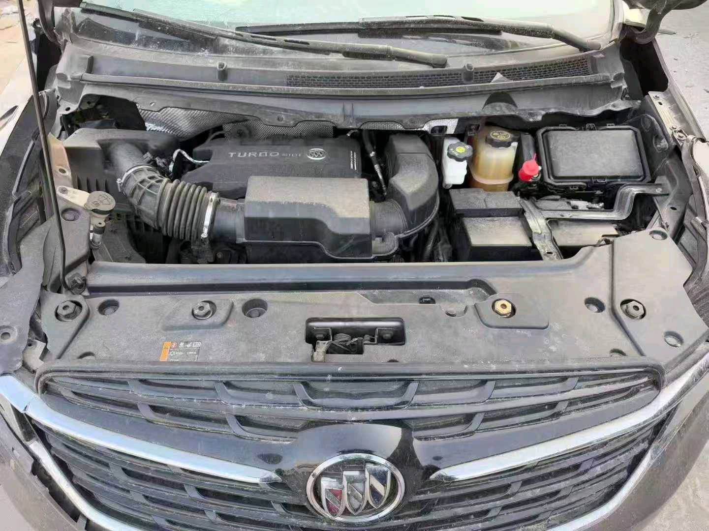 哈尔滨市20年别克GL88