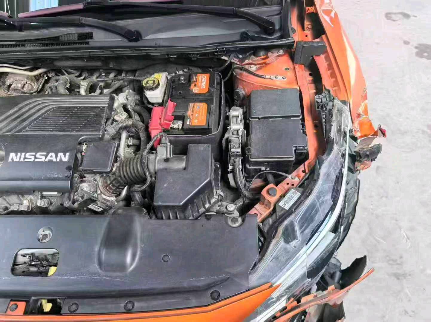 南宁市20年日产轩逸7