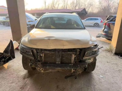 哈尔滨市17年大众途观