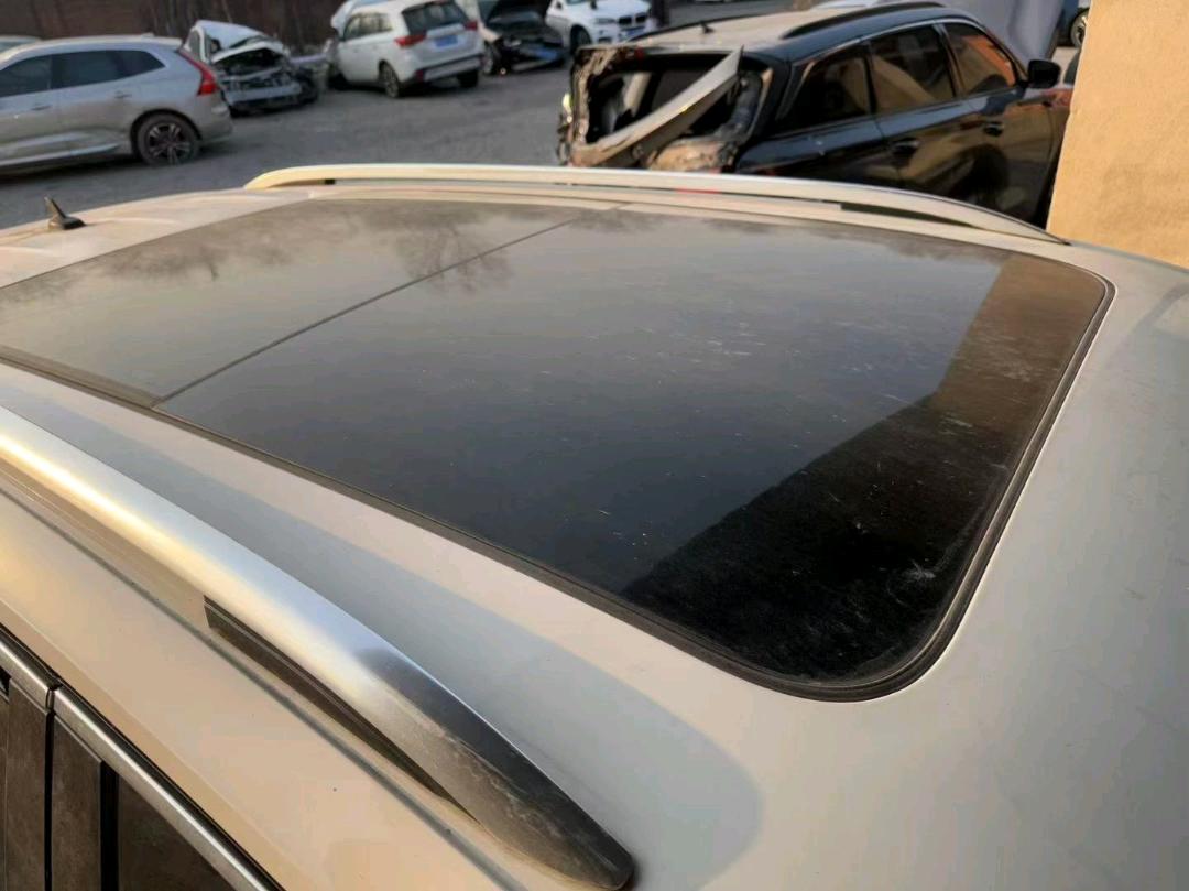 哈尔滨市17年大众途观8