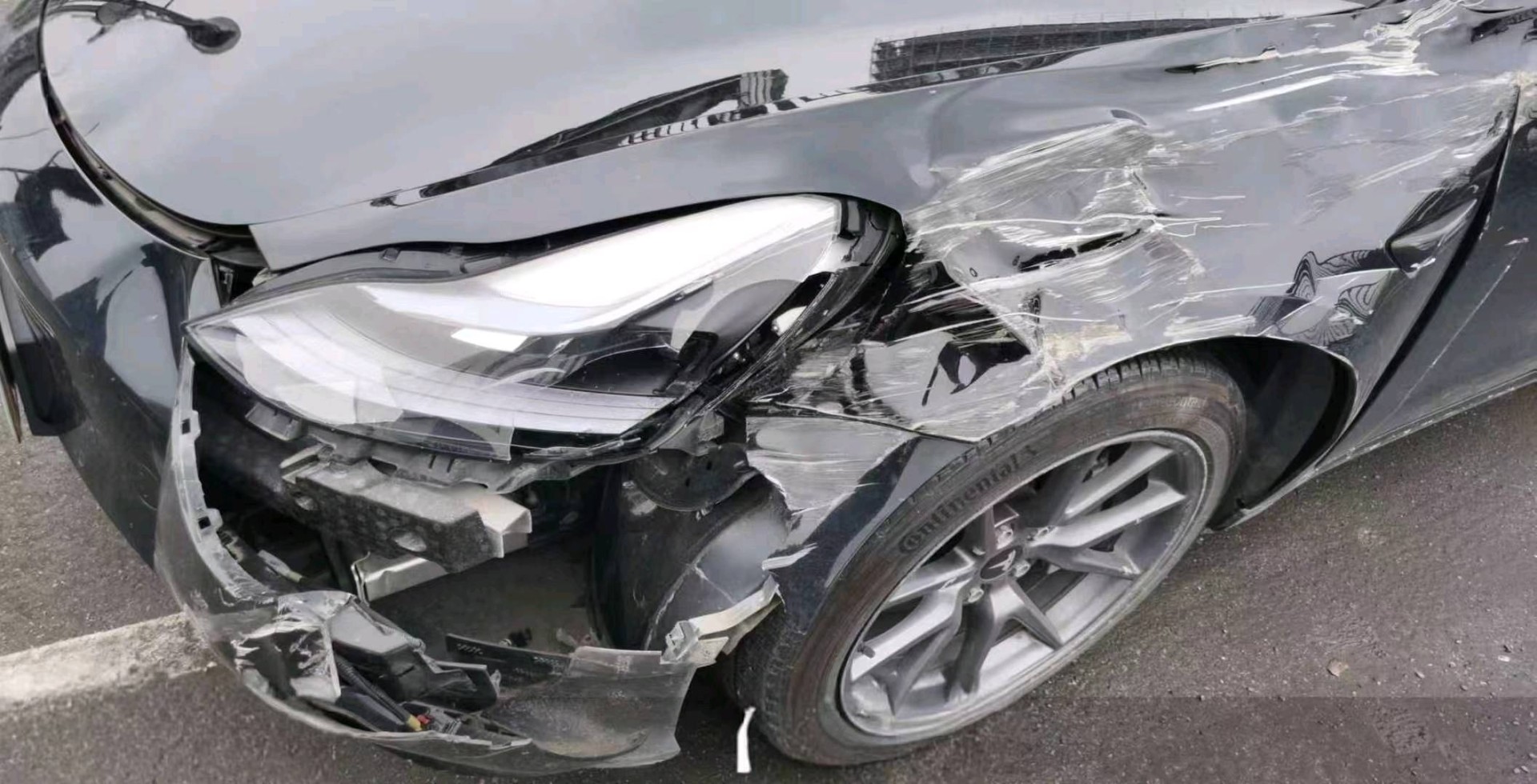 无锡市23年特斯拉MODEL 34