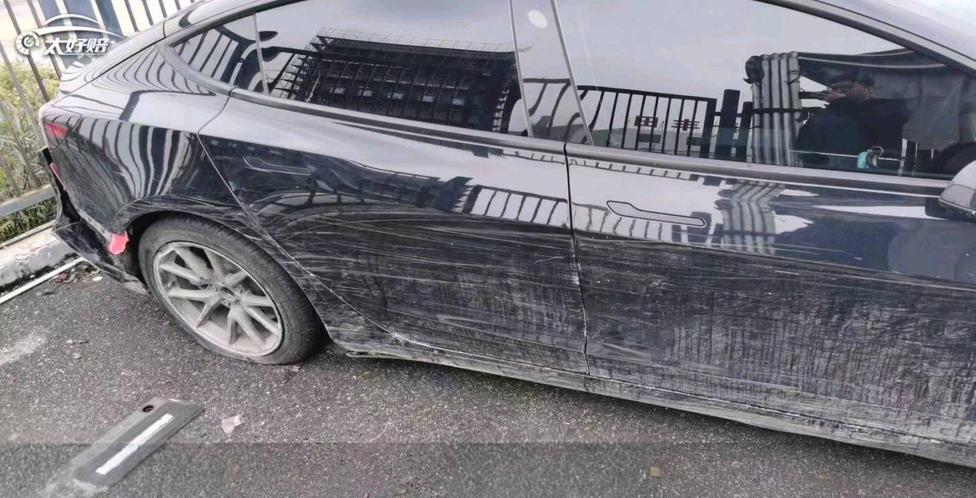 无锡市23年特斯拉MODEL 36