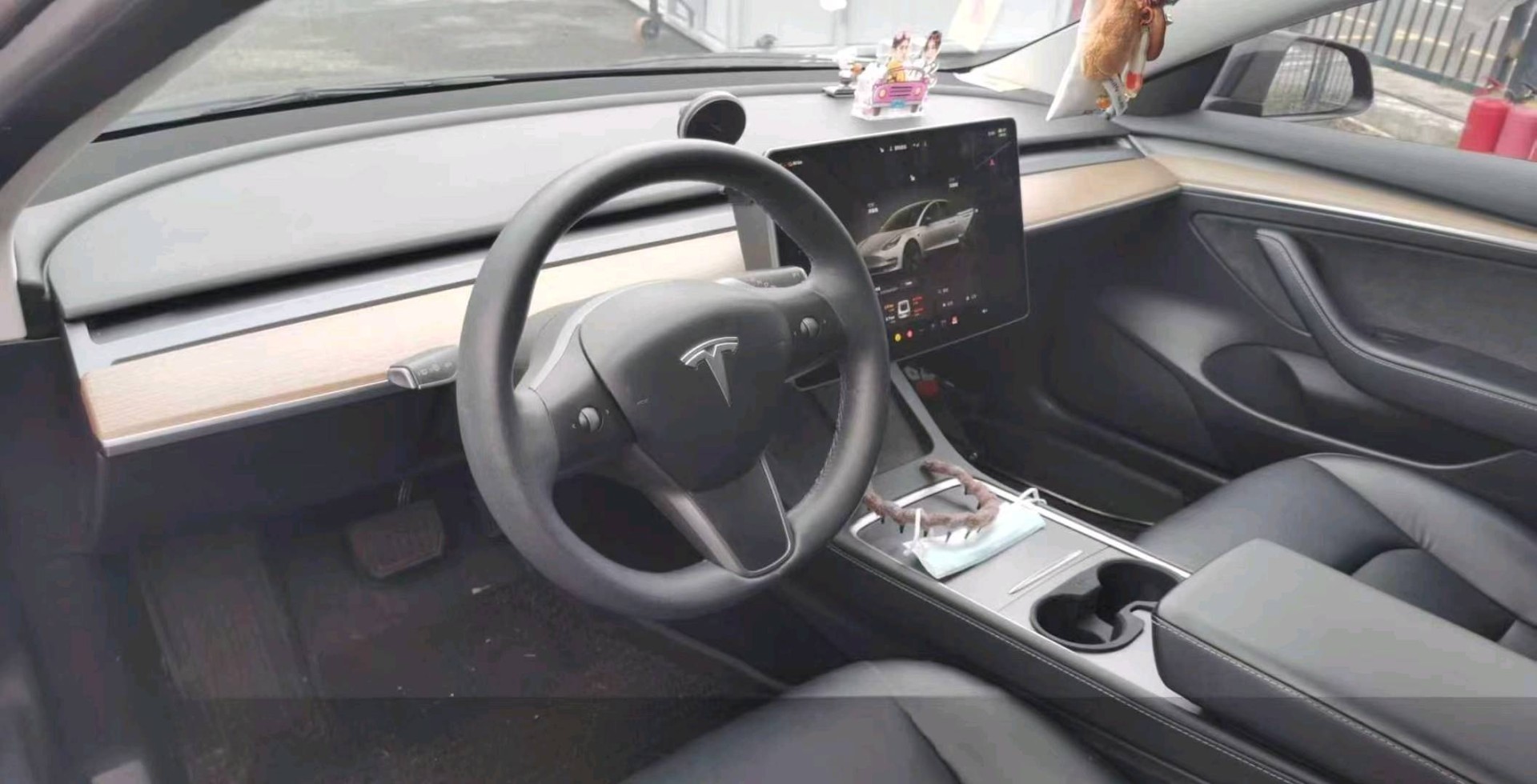 无锡市23年特斯拉MODEL 37