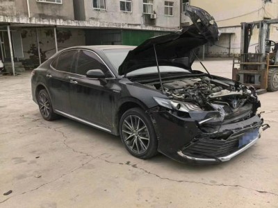 郑州市23年丰田凯美瑞