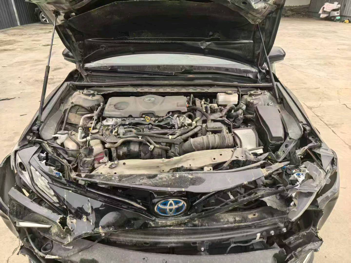 郑州市23年丰田凯美瑞5