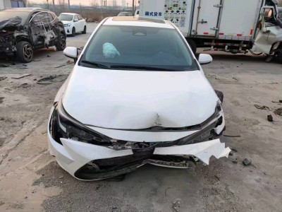 沈阳市24年丰田雷凌