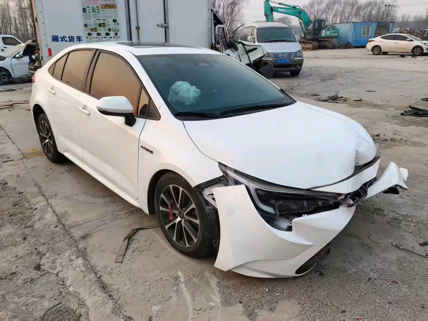 沈阳市24年丰田雷凌3