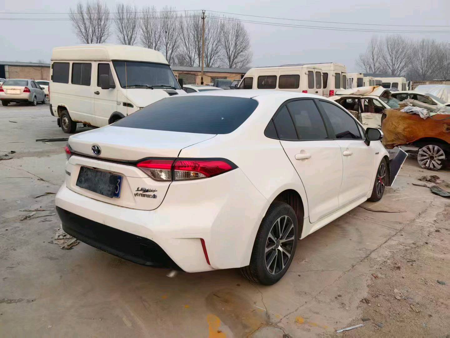 沈阳市24年丰田雷凌4