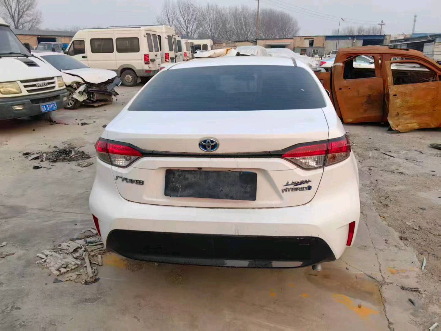 沈阳市24年丰田雷凌5