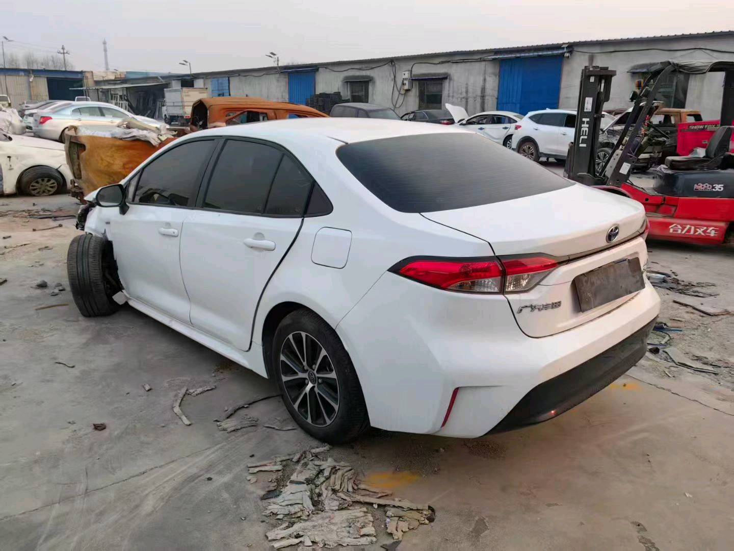 沈阳市24年丰田雷凌6