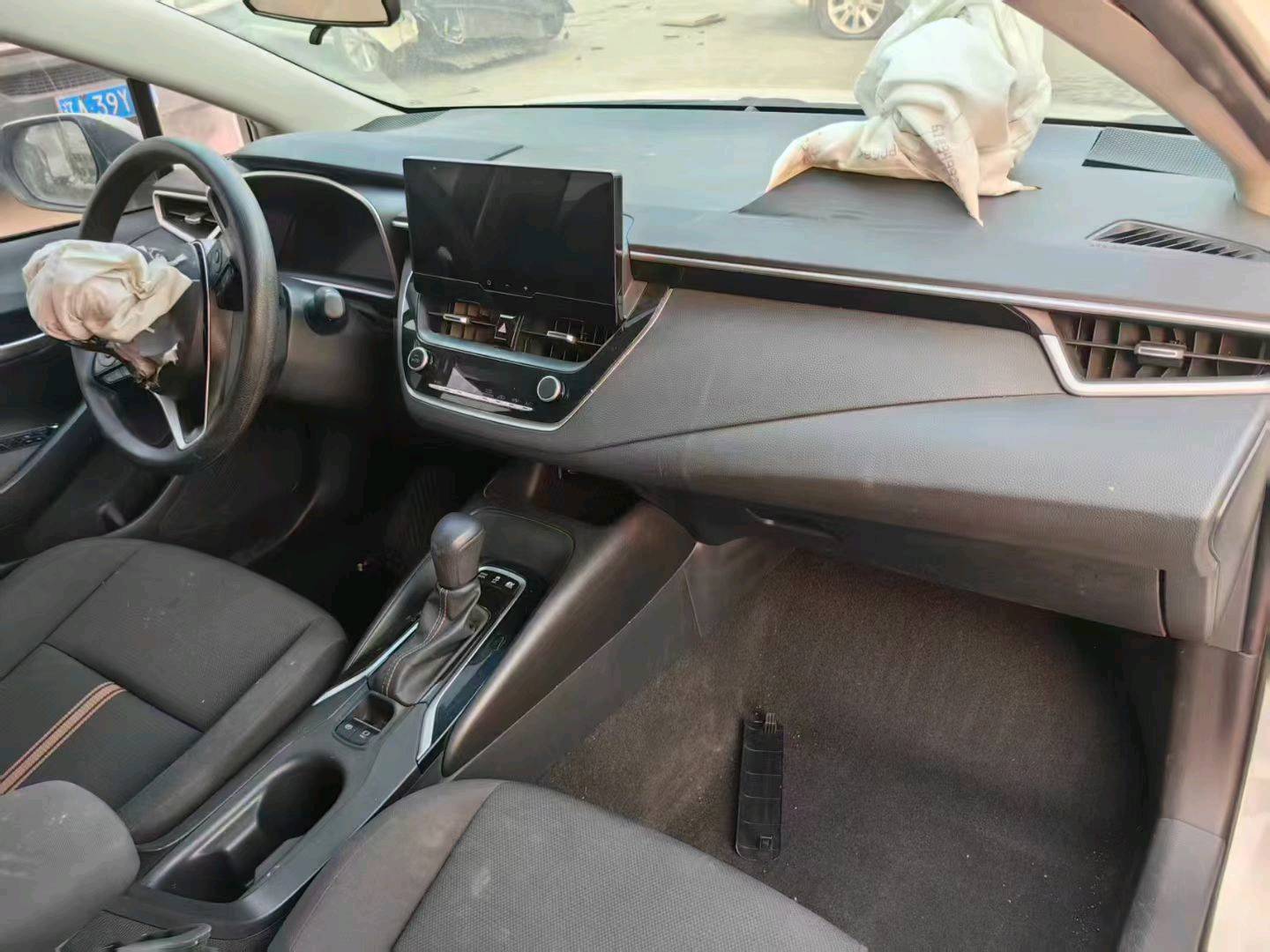 沈阳市24年丰田雷凌7