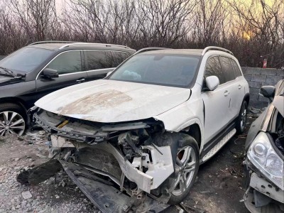 长春市20年奔驰GLB