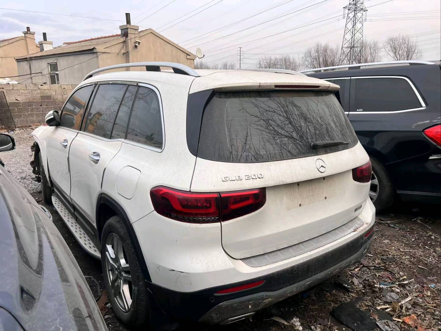 长春市20年奔驰GLB3