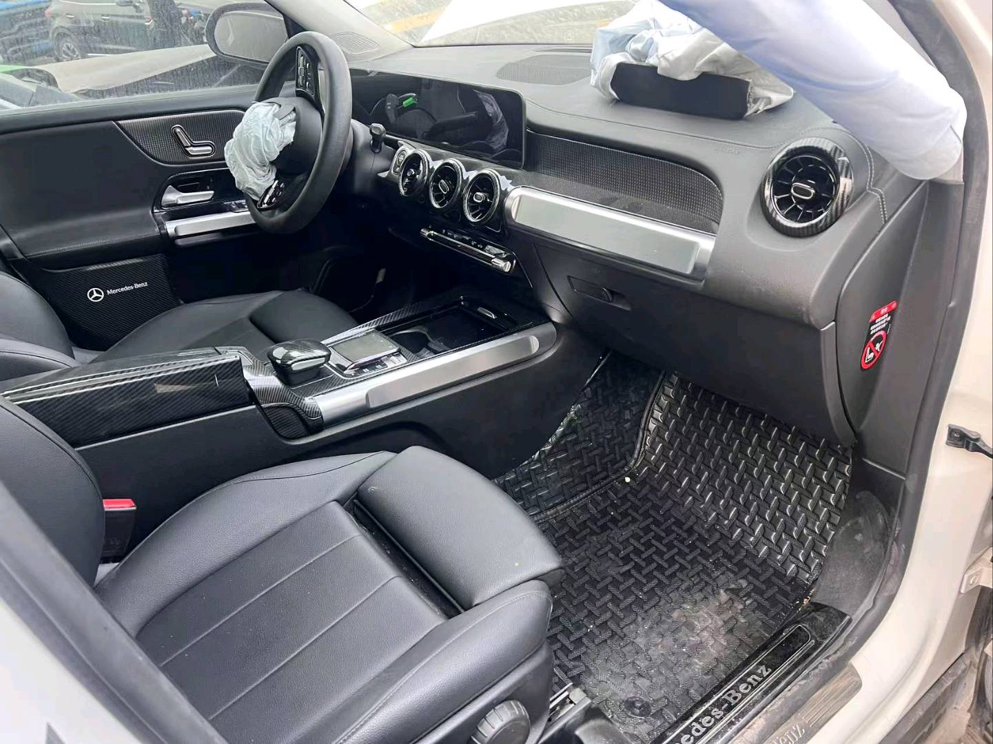 长春市20年奔驰GLB6