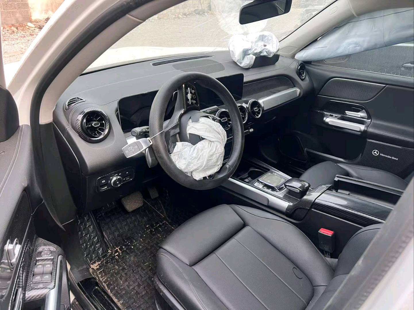 长春市20年奔驰GLB5