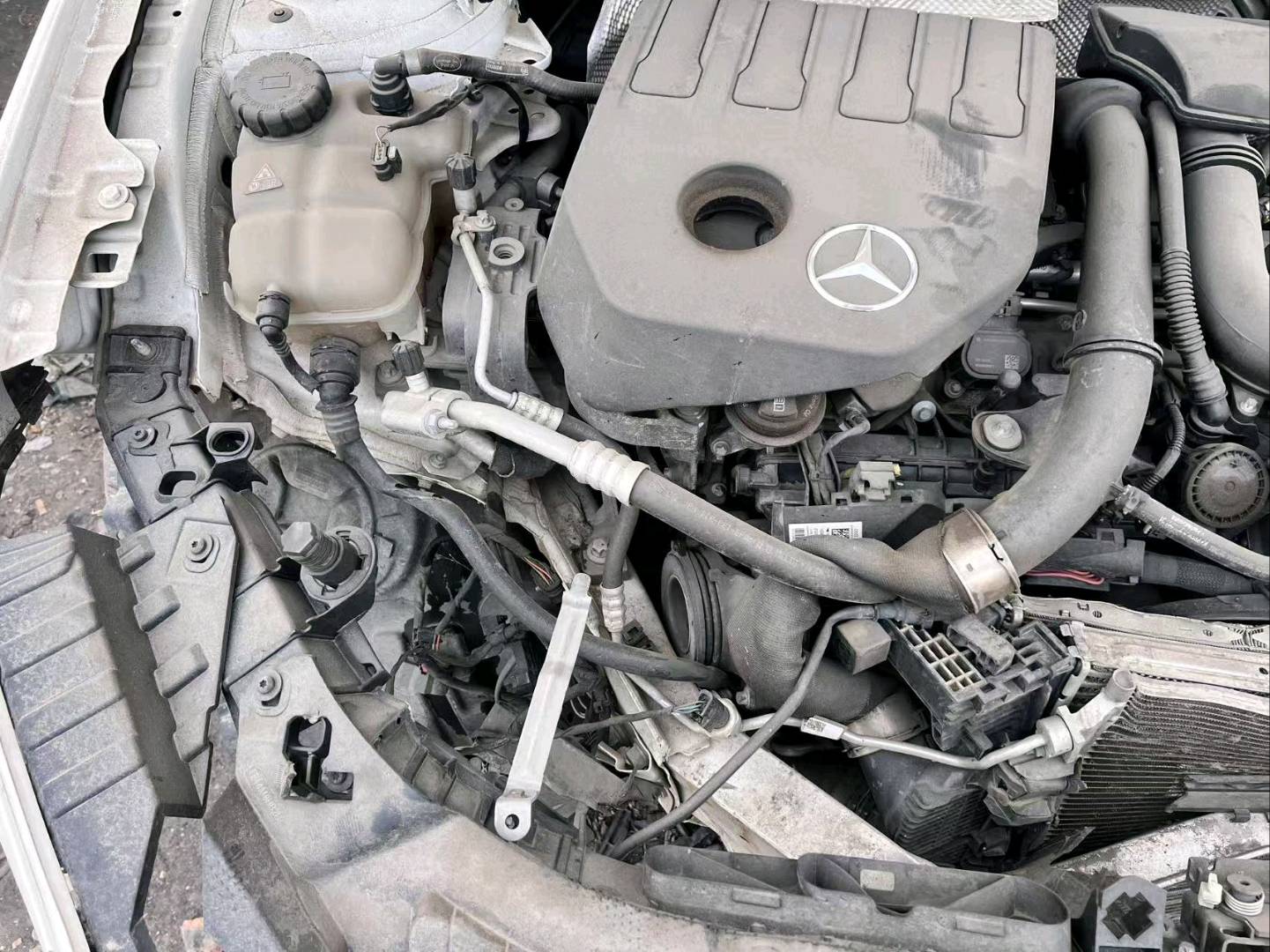 长春市20年奔驰GLB7