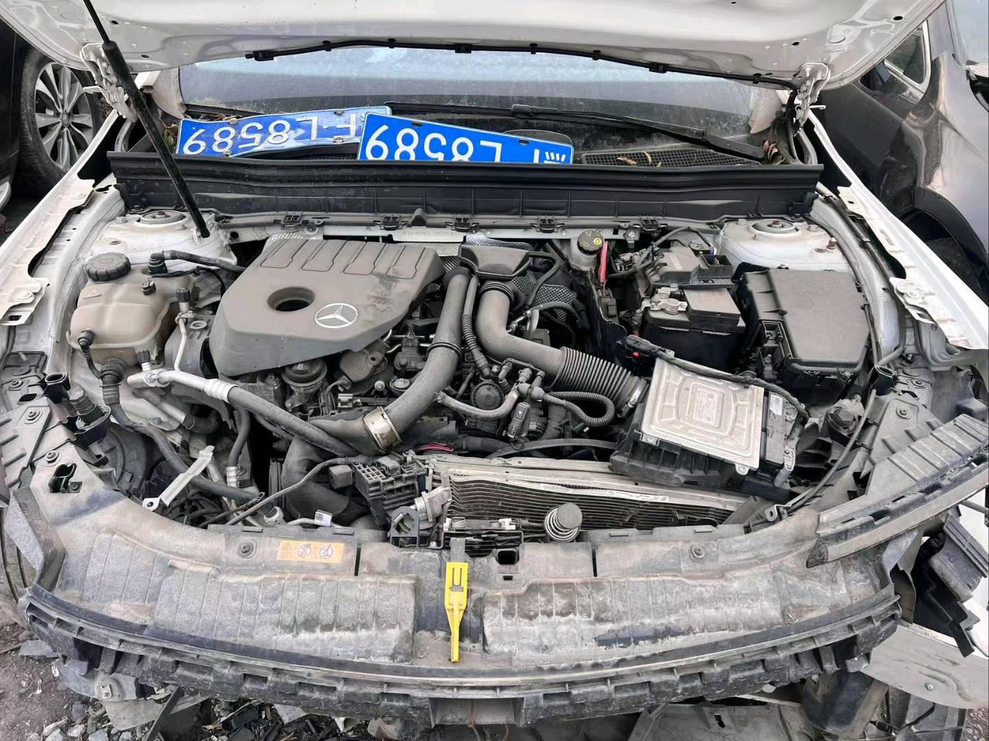 长春市20年奔驰GLB8