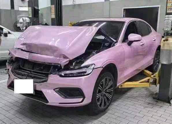 深圳市20年沃尔沃S60L