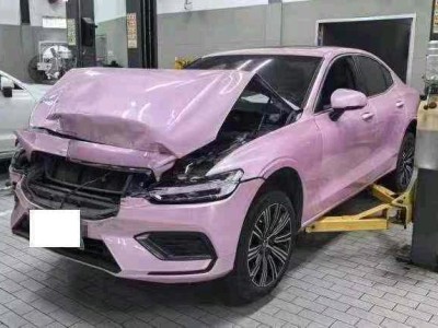 深圳市20年沃尔沃S60L