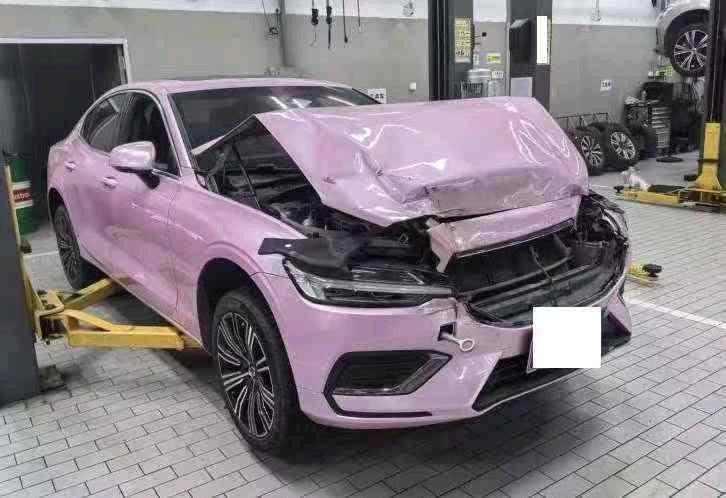 深圳市20年沃尔沃S60L2