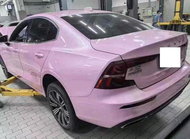 深圳市20年沃尔沃S60L3