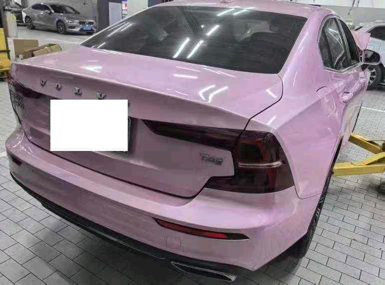 深圳市20年沃尔沃S60L4