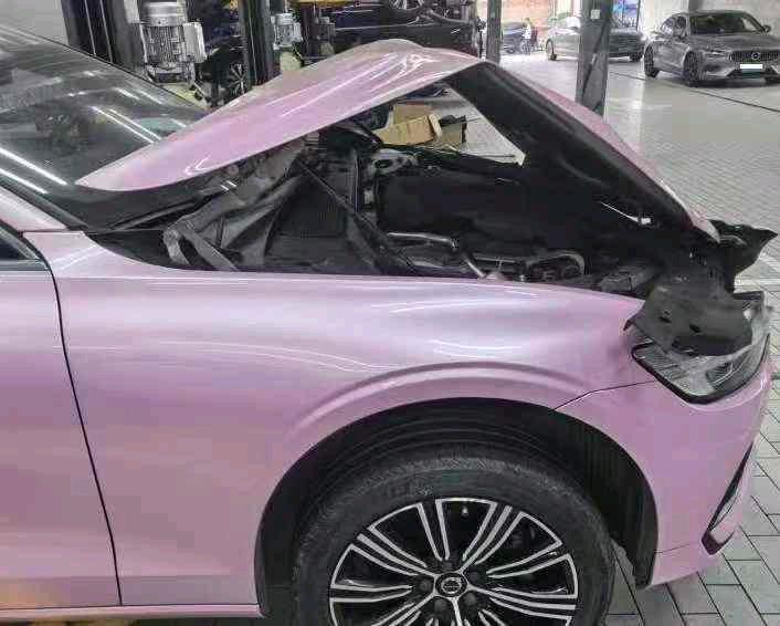 深圳市20年沃尔沃S60L5