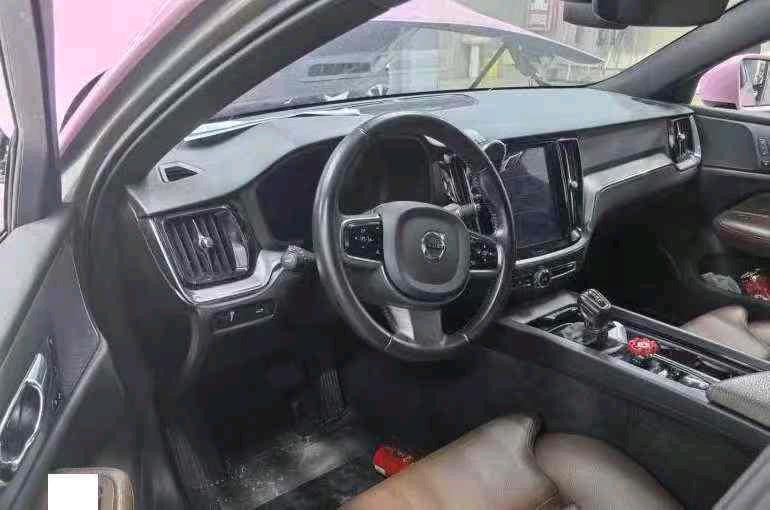 深圳市20年沃尔沃S60L6