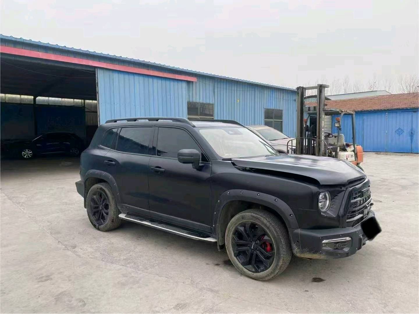 山东22年哈弗大狗3