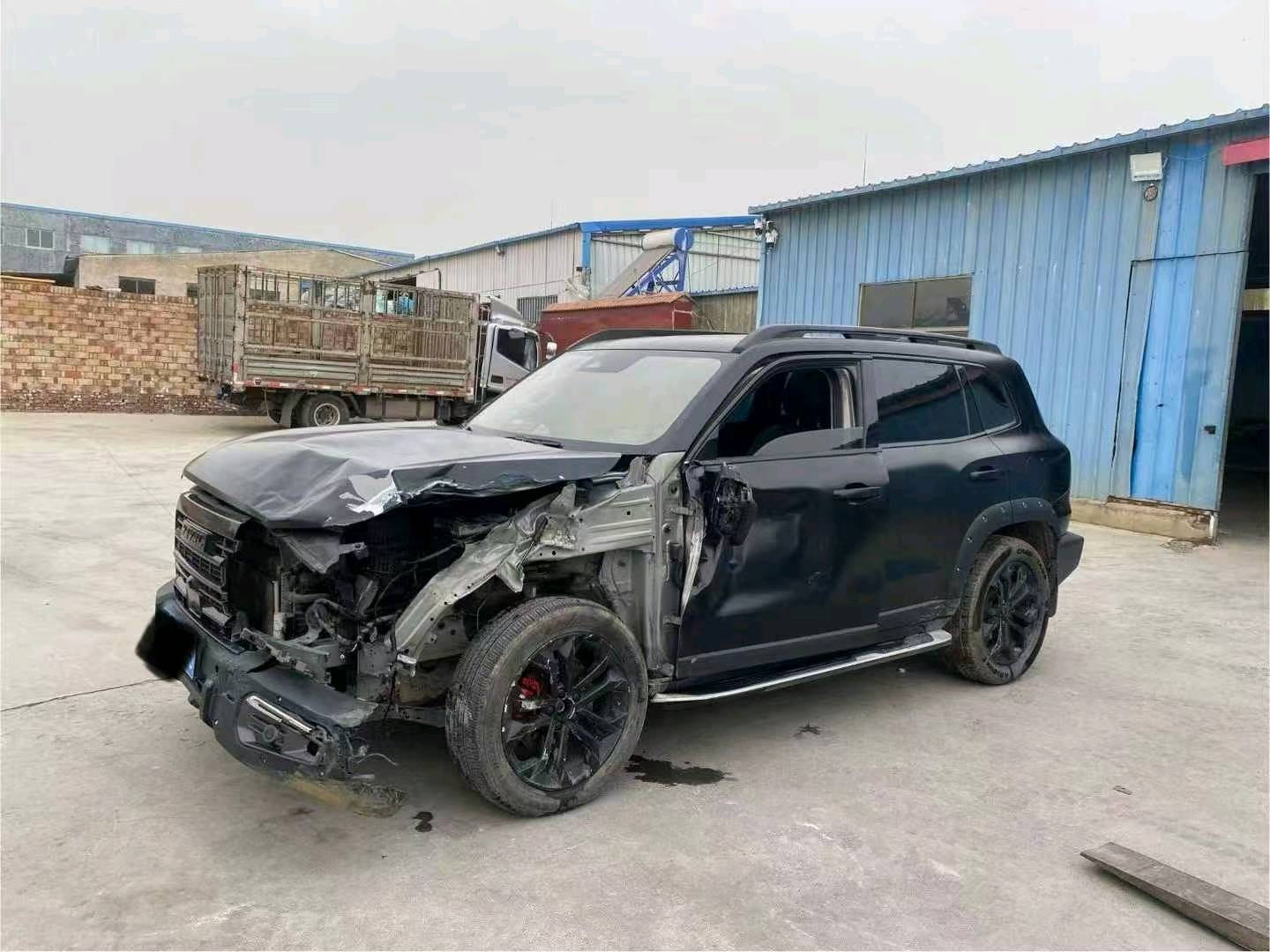 山东22年哈弗大狗2