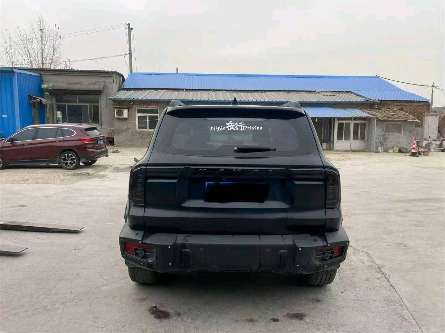 山东22年哈弗大狗4