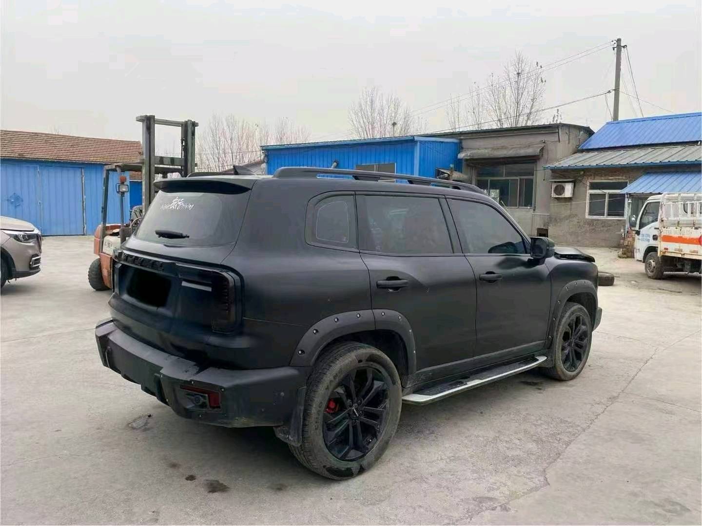 山东22年哈弗大狗6