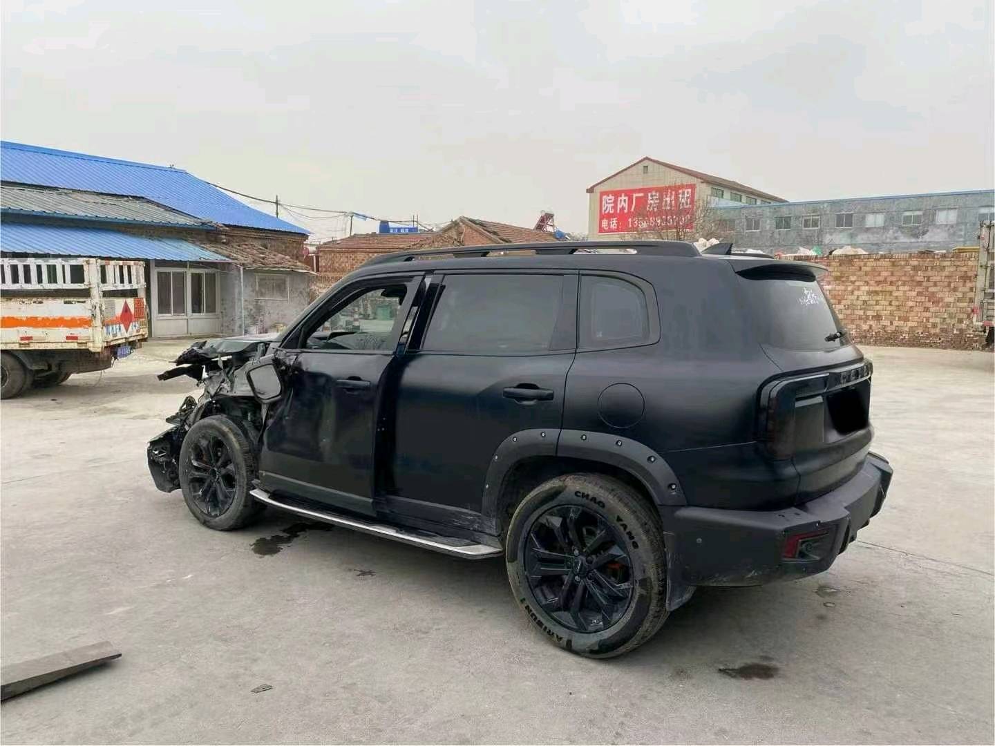 山东22年哈弗大狗5