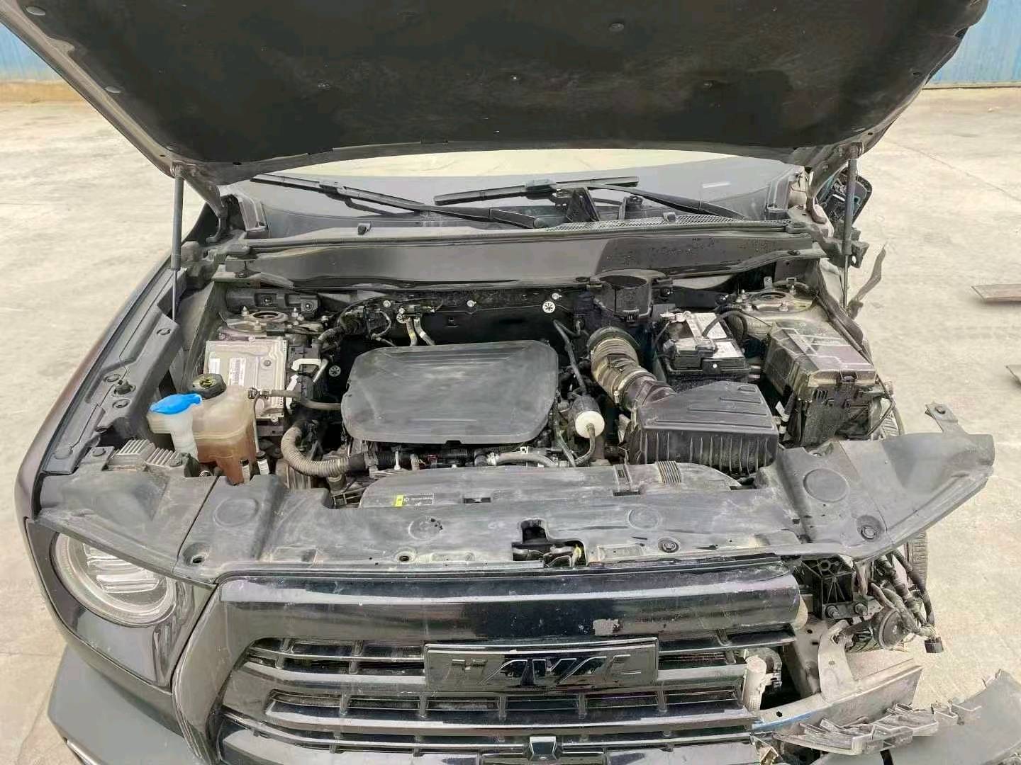 山东22年哈弗大狗7