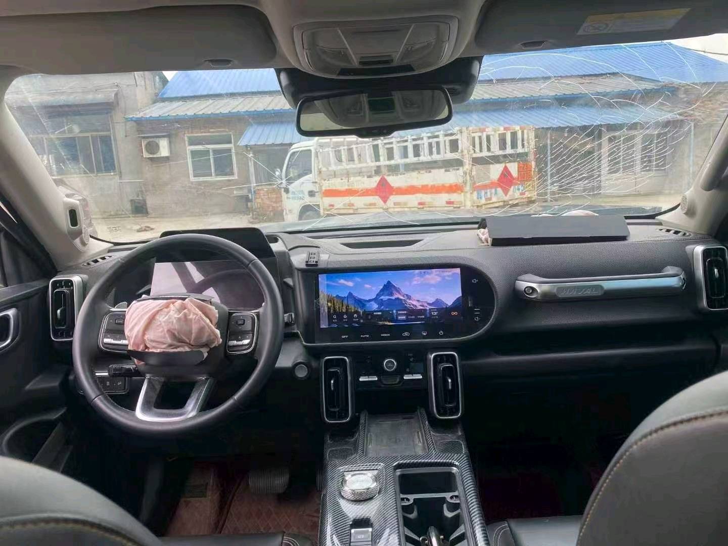 山东22年哈弗大狗8