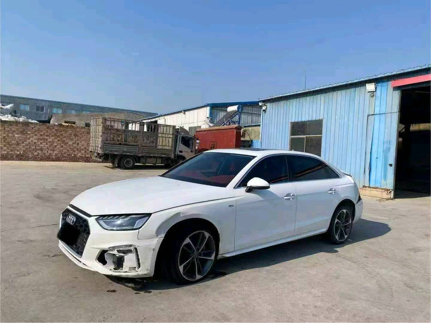 山东20年奥迪A47