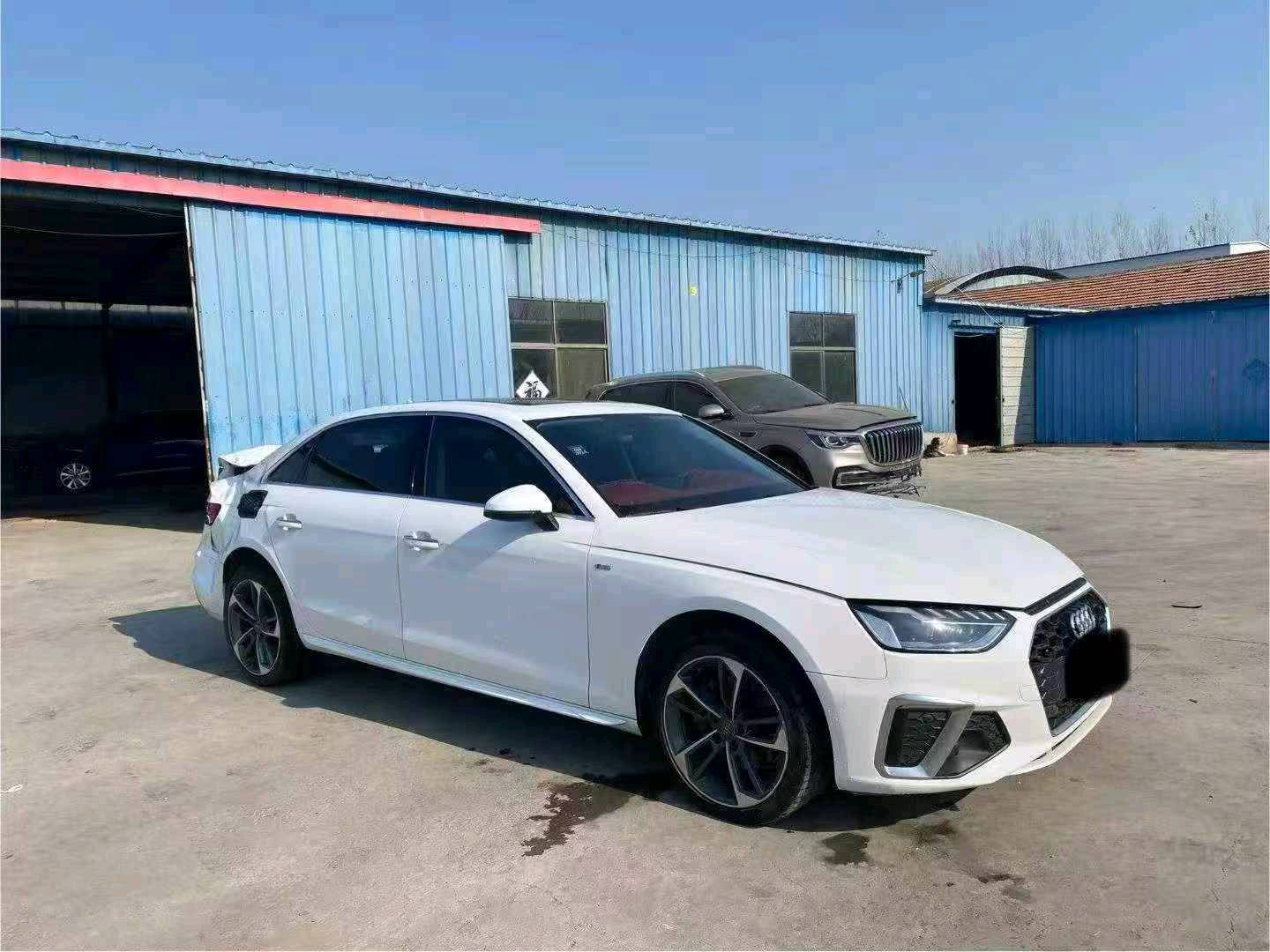 山东20年奥迪A46