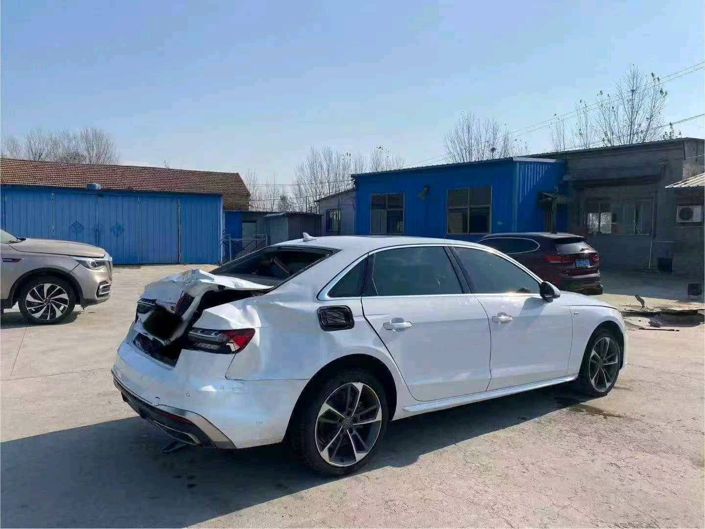 山东20年奥迪A45