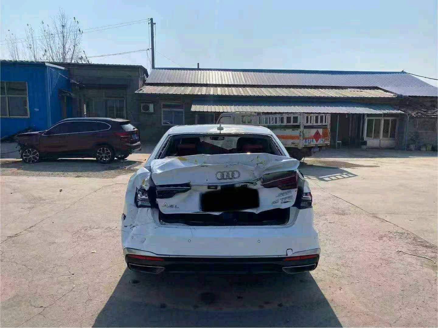 山东20年奥迪A44