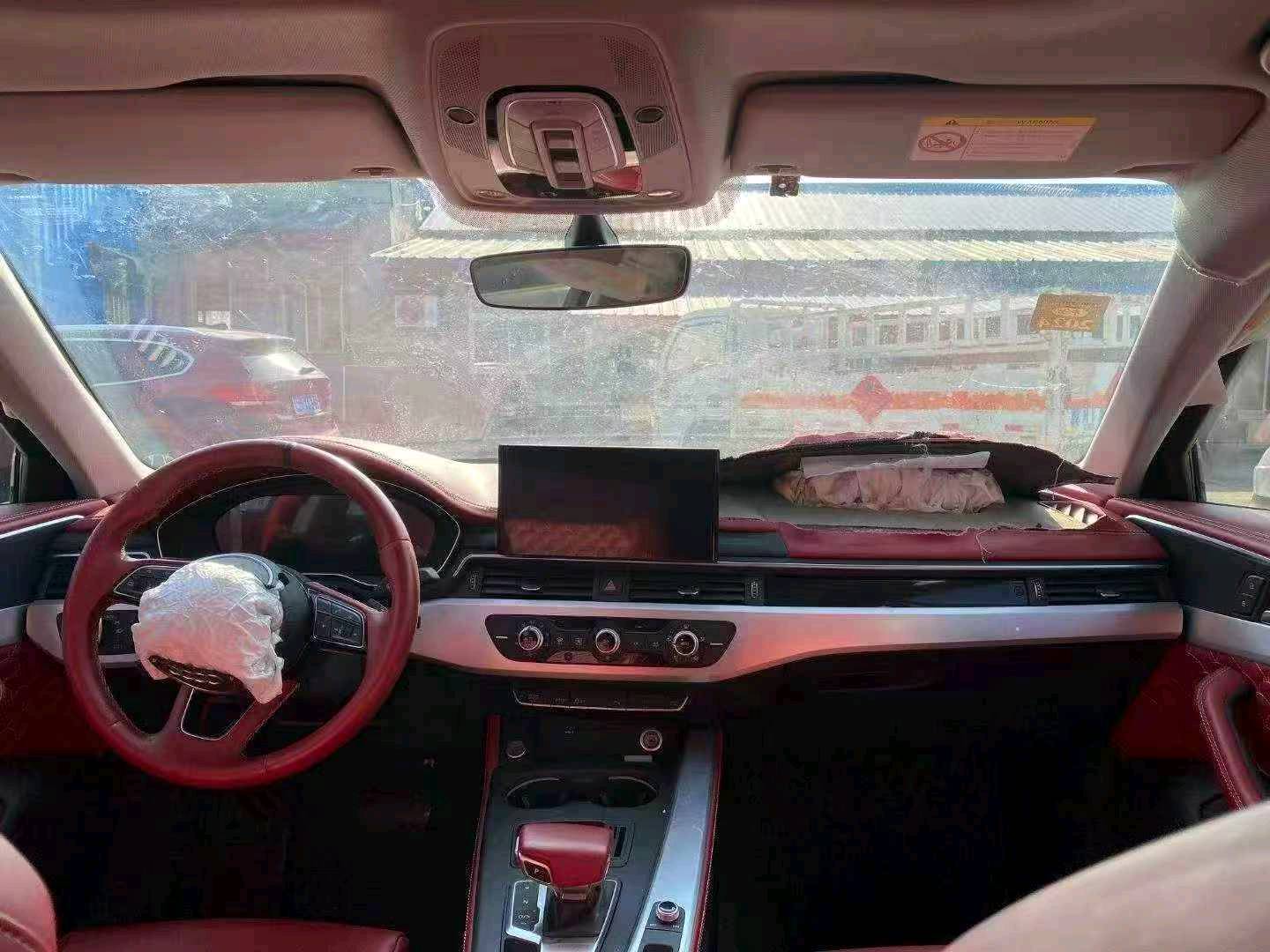 山东20年奥迪A42