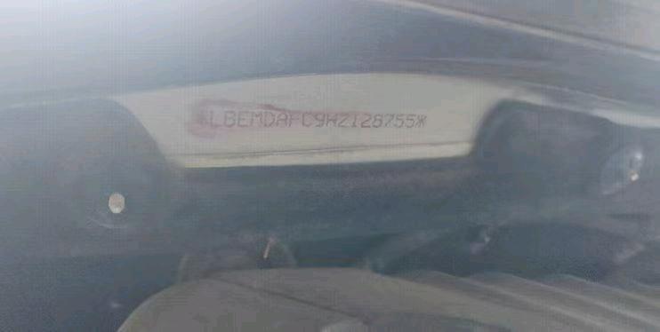 潍坊市17年现代朗动8