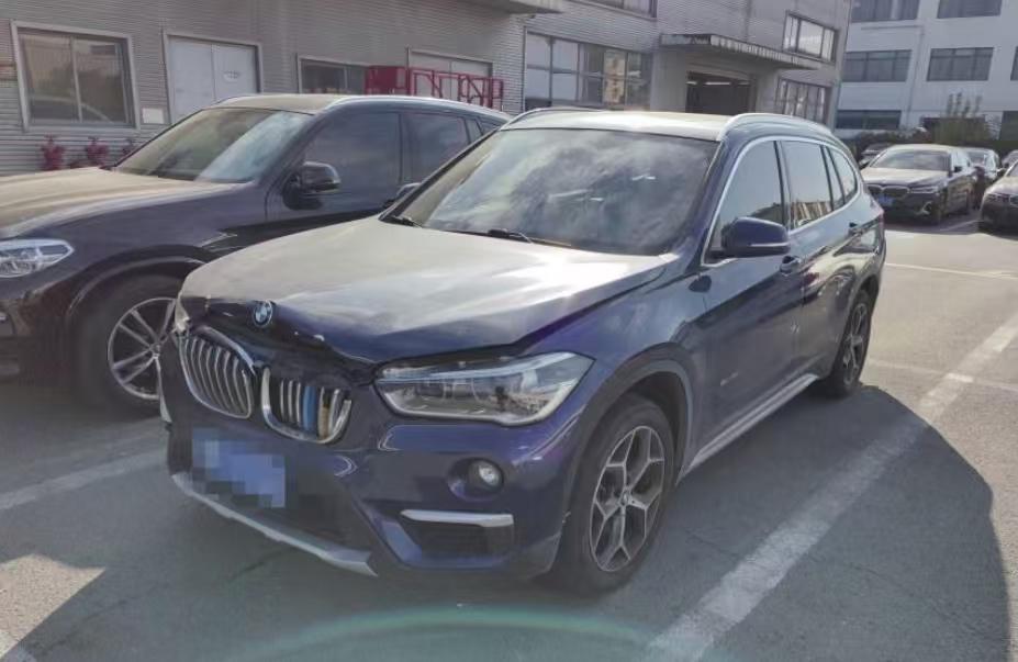 泰州市17年宝马X1