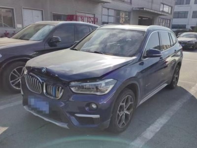 泰州市17年宝马X1