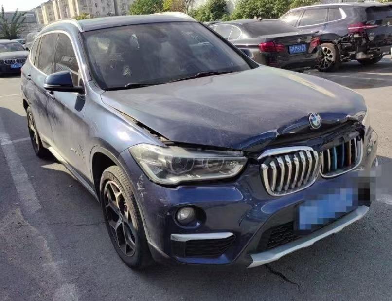 泰州市17年宝马X12