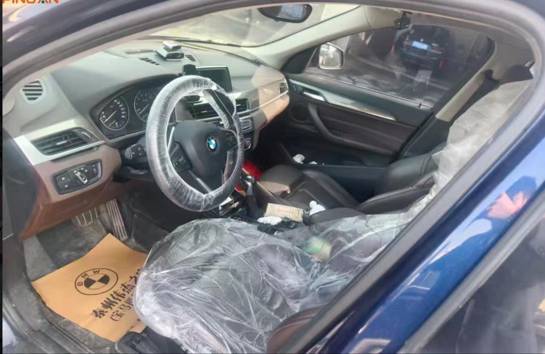 泰州市17年宝马X14