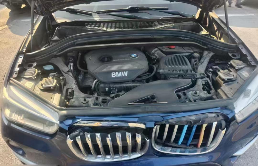 泰州市17年宝马X13