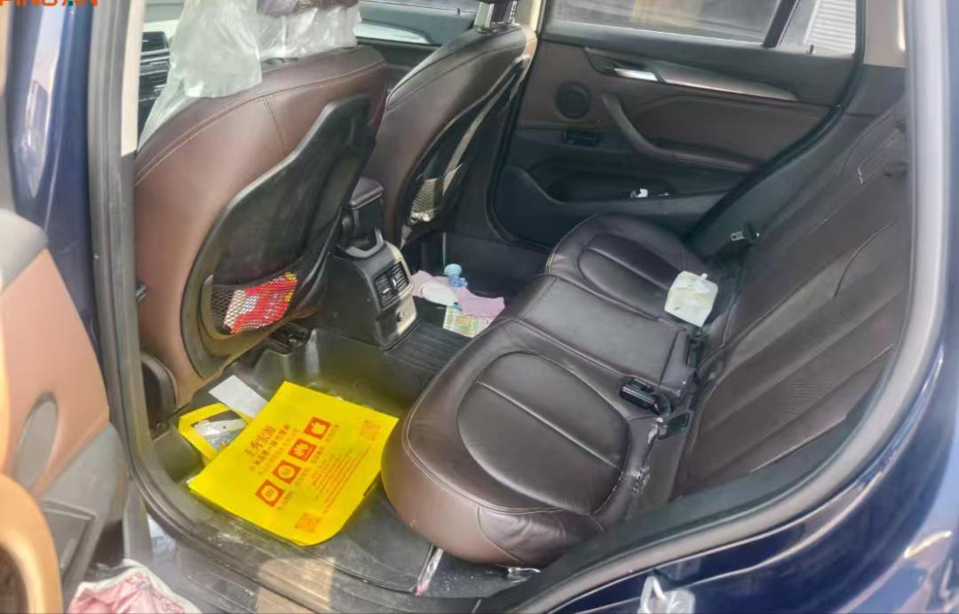 泰州市17年宝马X15