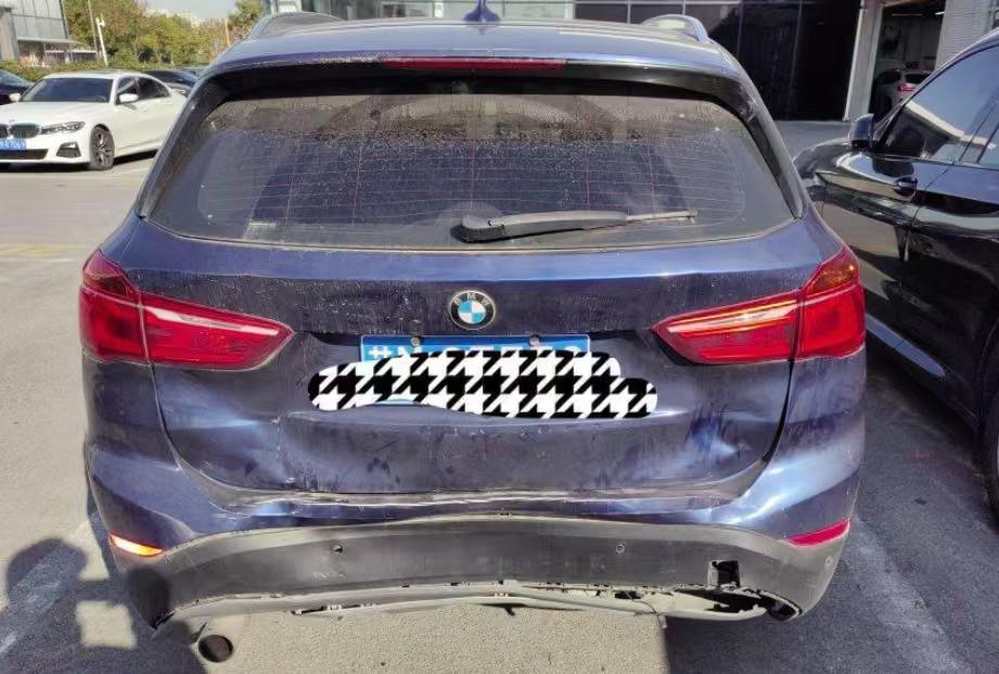 泰州市17年宝马X16